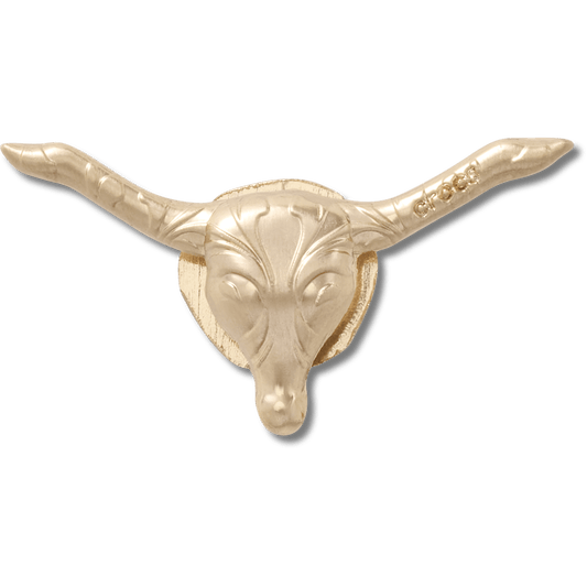Crocs | Gold Bull Jibbitz™ charms