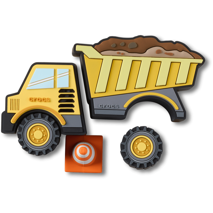 Crocs us | MYO Construction Truck5Pack Jibbitz™ charms