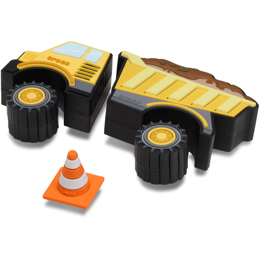 Crocs us | MYO Construction Truck5Pack Jibbitz™ charms
