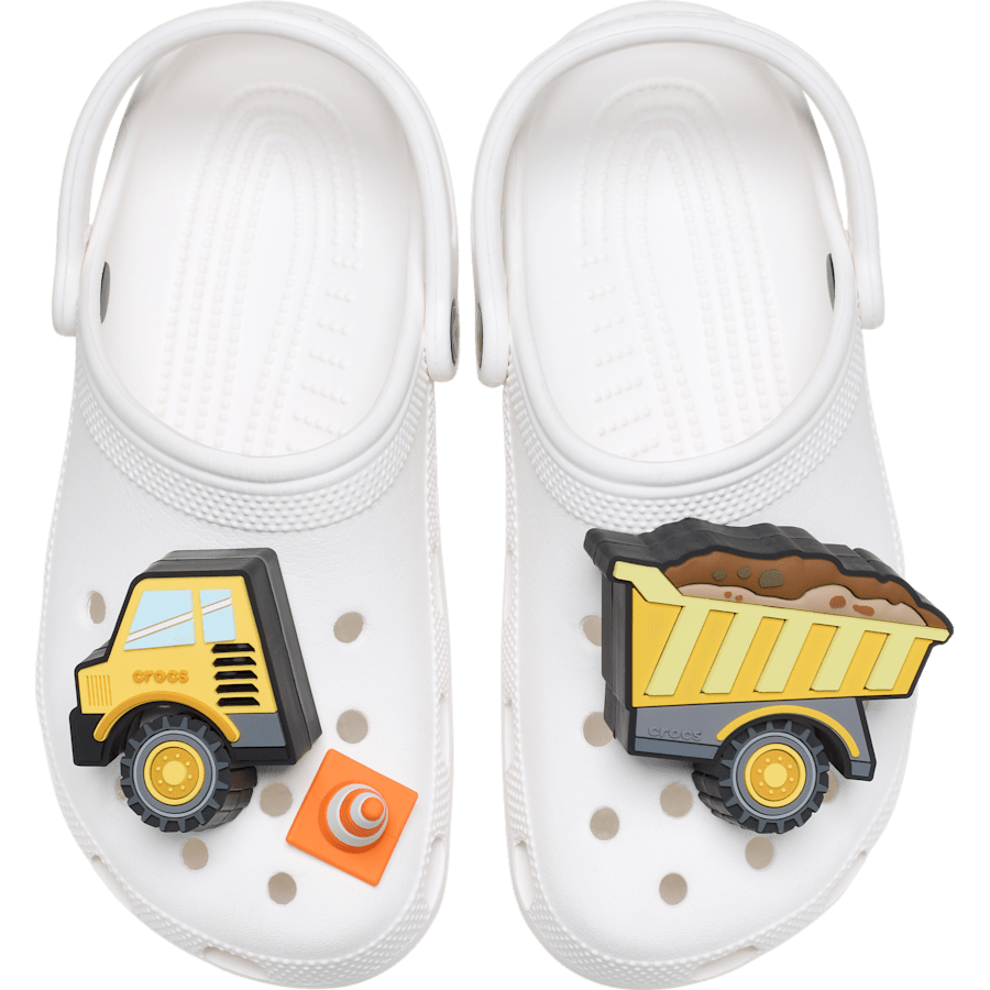 Crocs us | MYO Construction Truck5Pack Jibbitz™ charms