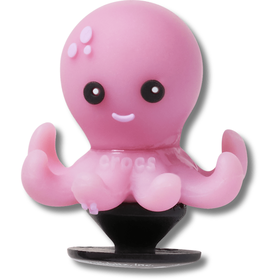 Crocs on sale | 3D UV Changing Octopus Jibbitz™ charms