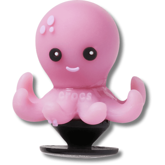 Crocs on sale | 3D UV Changing Octopus Jibbitz™ charms