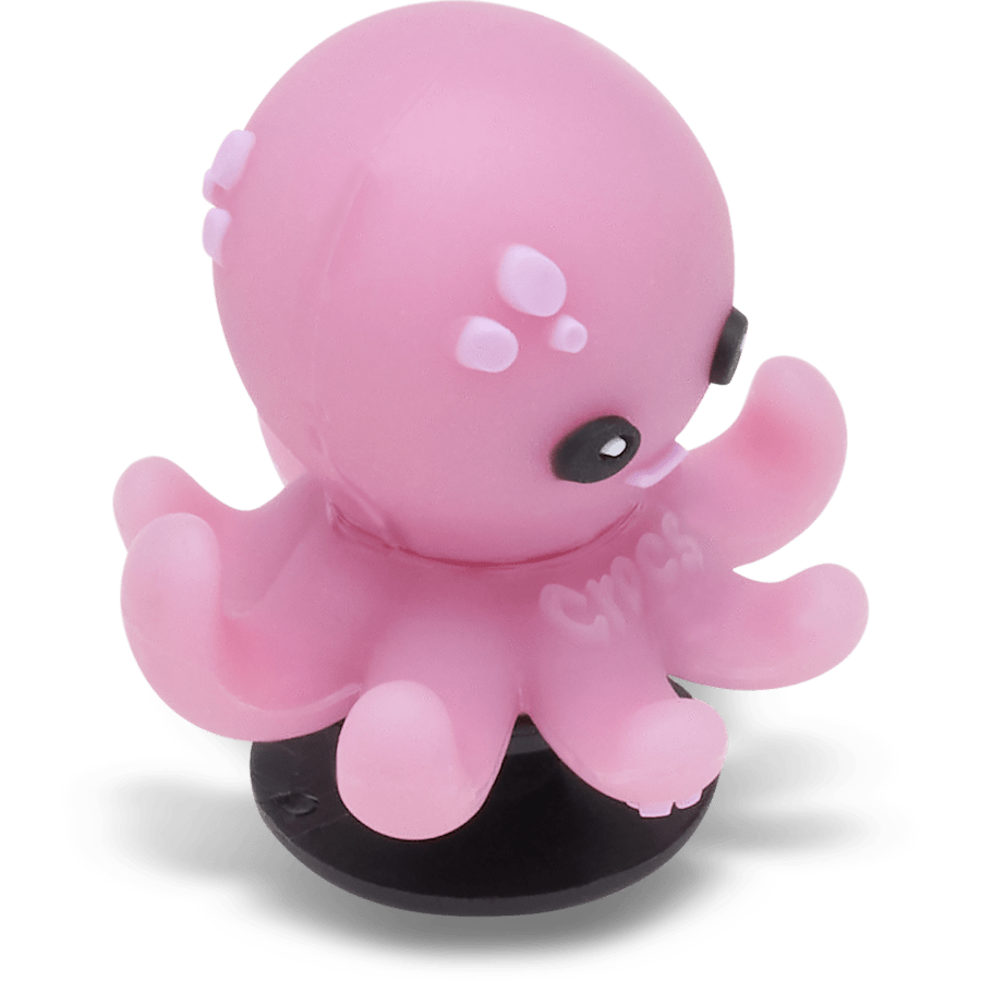 Crocs on sale | 3D UV Changing Octopus Jibbitz™ charms