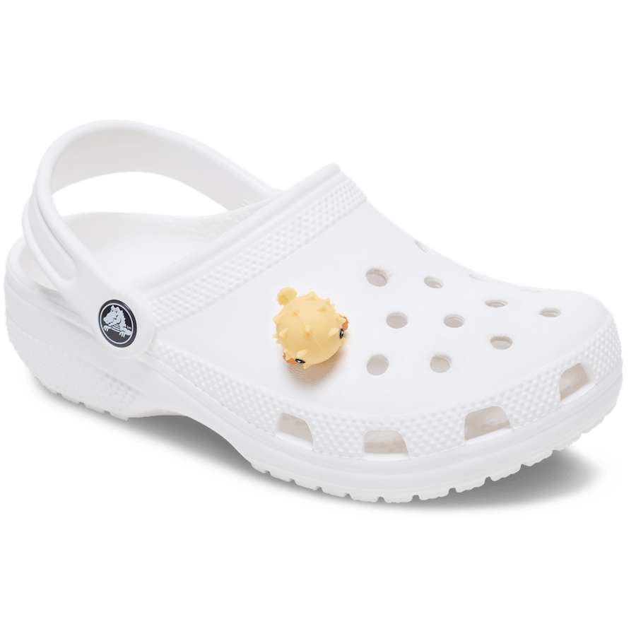 Crocs outlet | 3D UV Changing Puffer Fish Jibbitz™ charms