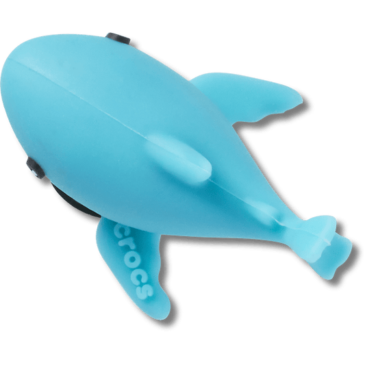Crocs online | 3D UV Changing Shark Jibbitz™ charms