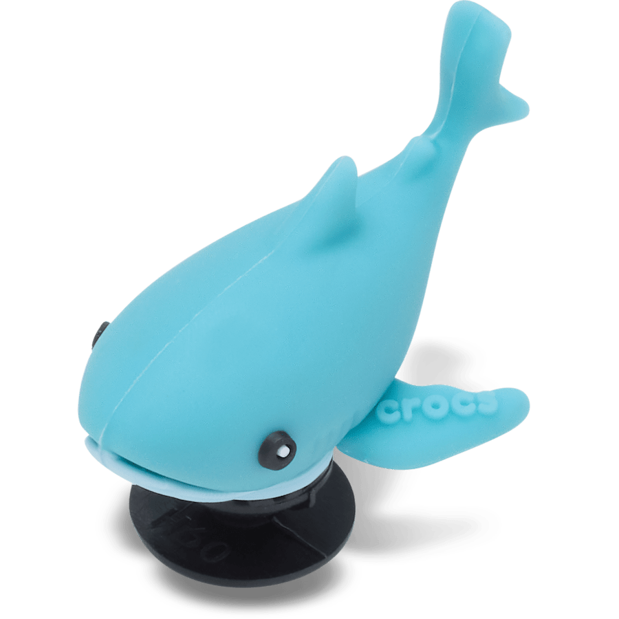 Crocs online | 3D UV Changing Shark Jibbitz™ charms