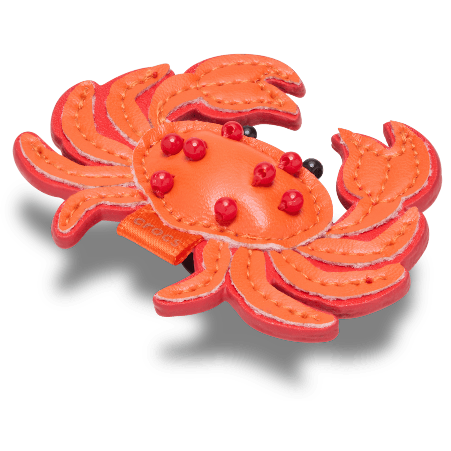 Crocs on sale | Sparkle Crab Jibbitz™ charms