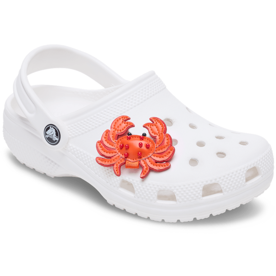 Crocs on sale | Sparkle Crab Jibbitz™ charms