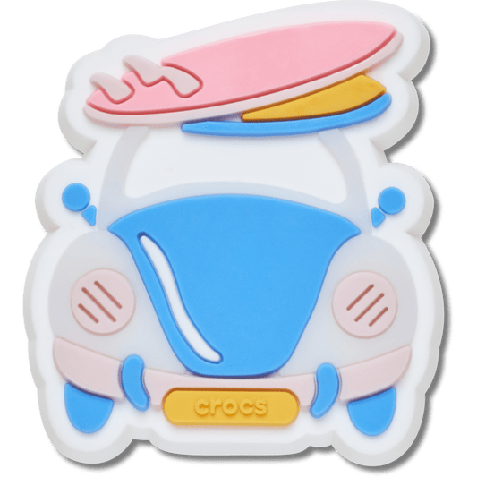 Crocs online | UV Changing Car and Surfboard Jibbitz™ charms