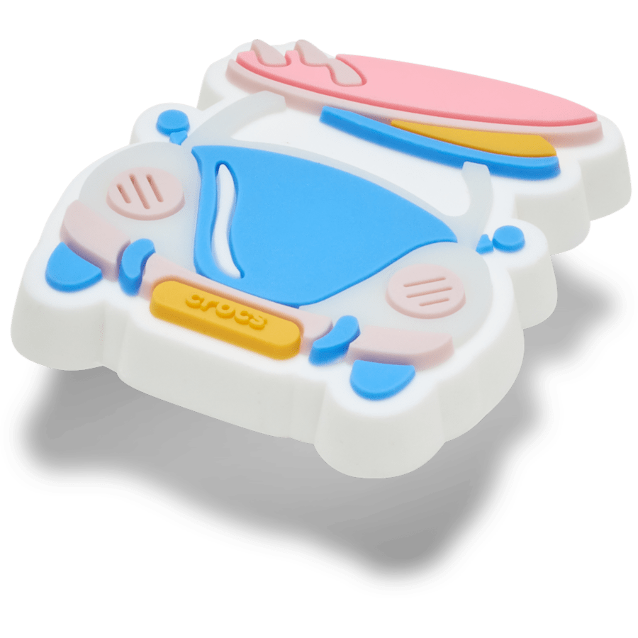 Crocs online | UV Changing Car and Surfboard Jibbitz™ charms