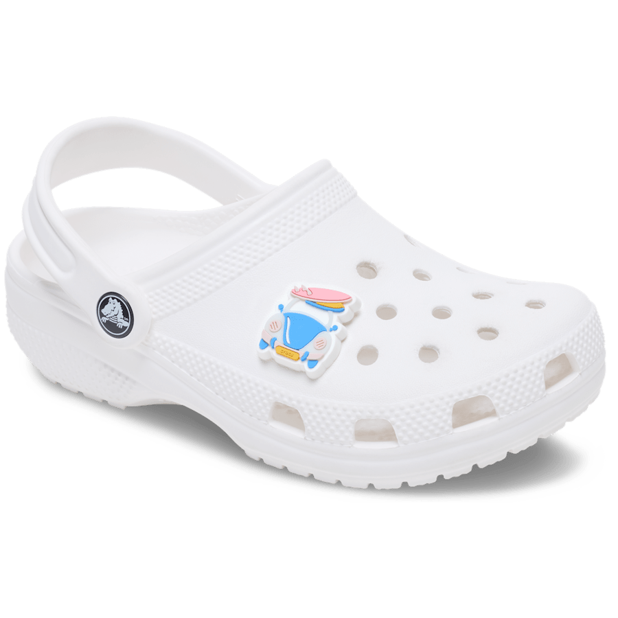 Crocs online | UV Changing Car and Surfboard Jibbitz™ charms