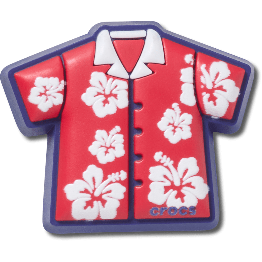 Crocs | Hawaiian Shirt Jibbitz™ charms