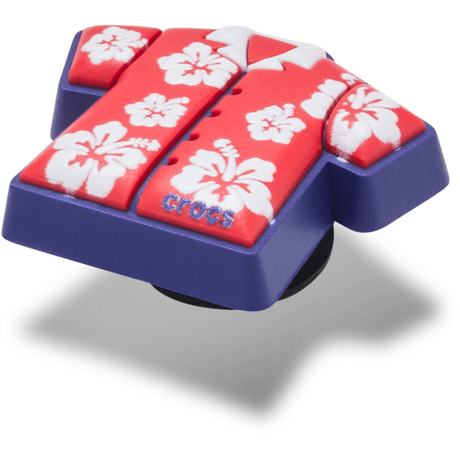 Crocs | Hawaiian Shirt Jibbitz™ charms