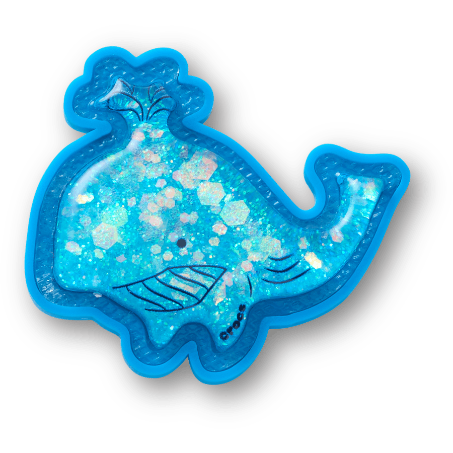 Crocs on sale | Squish Whale Jibbitz™ charms