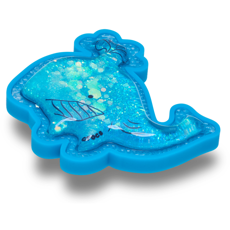Crocs on sale | Squish Whale Jibbitz™ charms