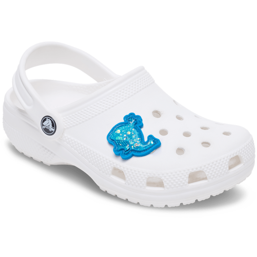 Crocs on sale | Squish Whale Jibbitz™ charms