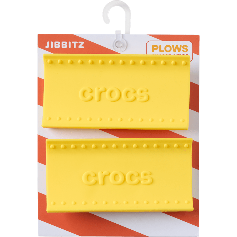 Crocs Discount | Snow Plow Jibbitz™ charms