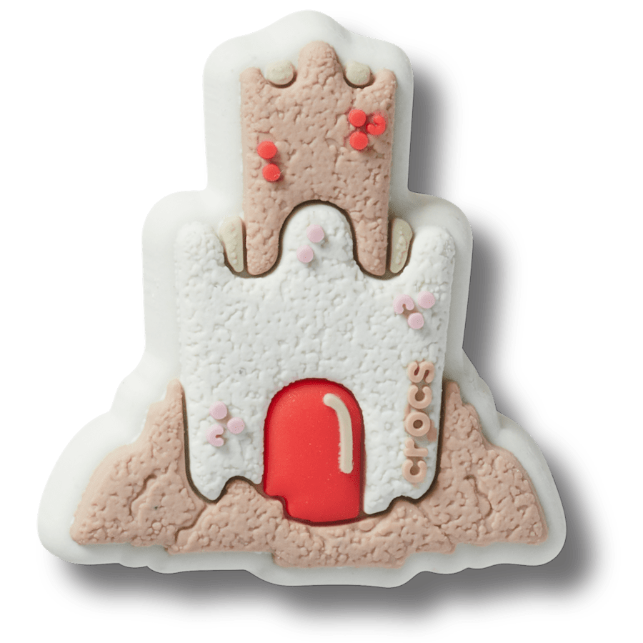 Crocs | Sandcastle Jibbitz™ charms