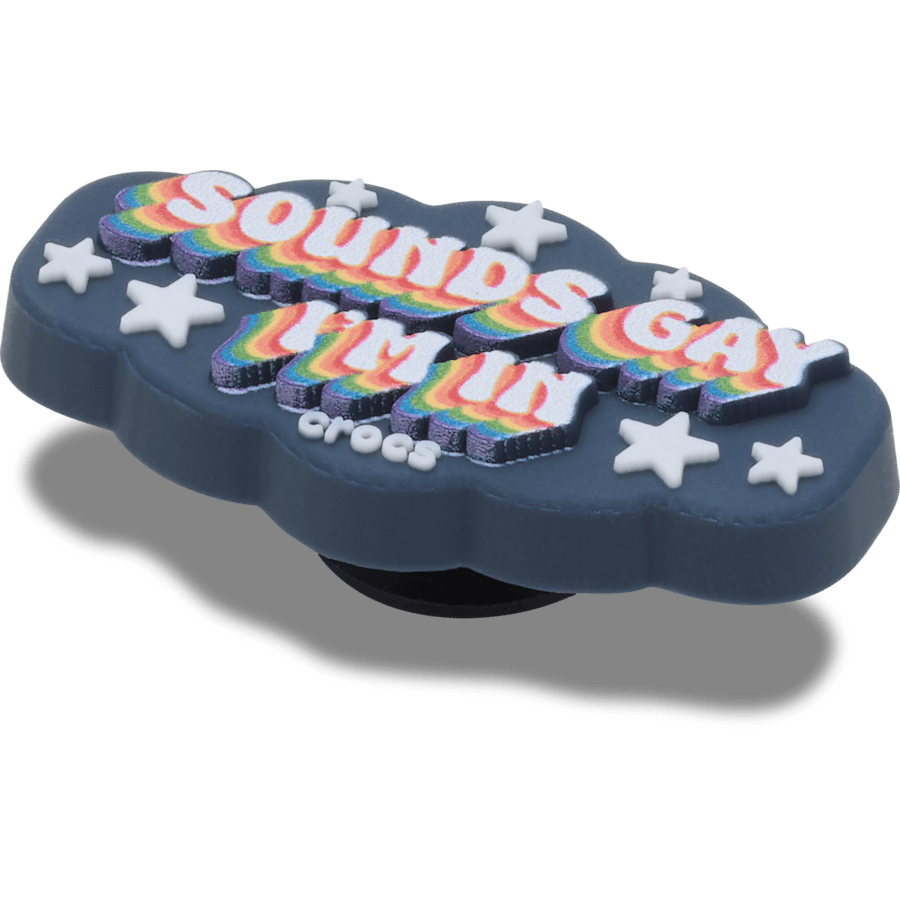 Crocs outlet | Sounds Gay Im In Jibbitz™ charms