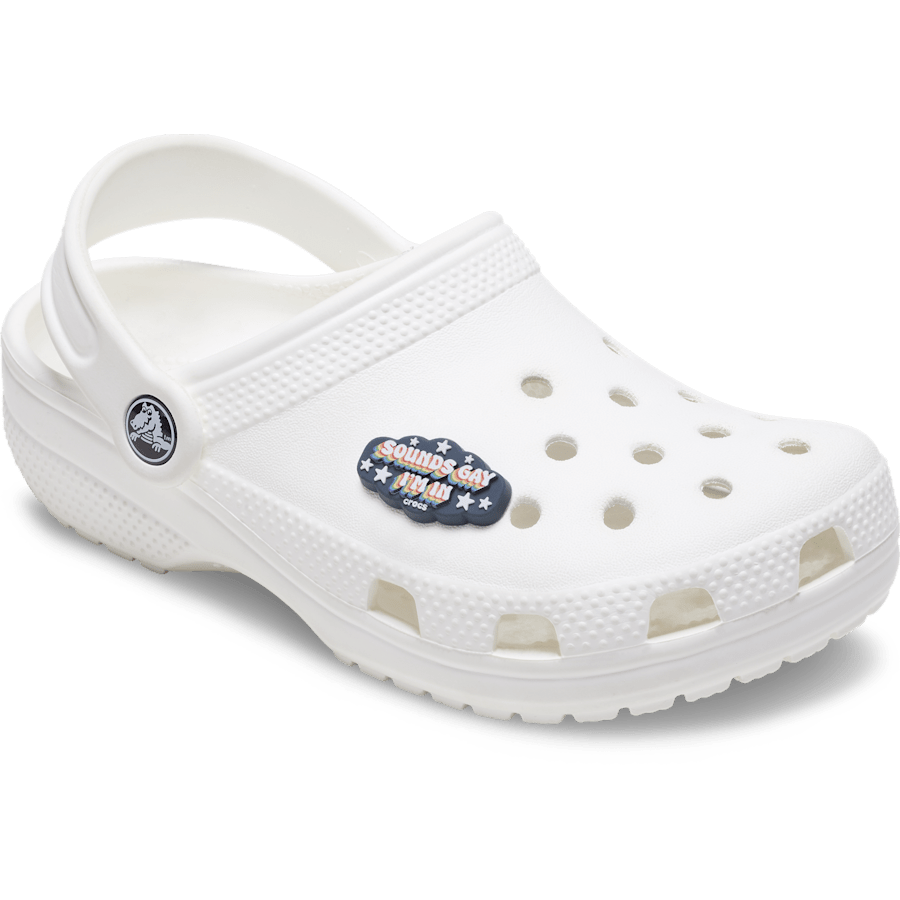 Crocs outlet | Sounds Gay Im In Jibbitz™ charms