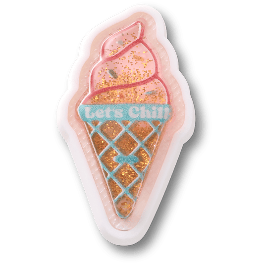 Crocs online | Squish Filled Ice Cream Cone Jibbitz™ charms