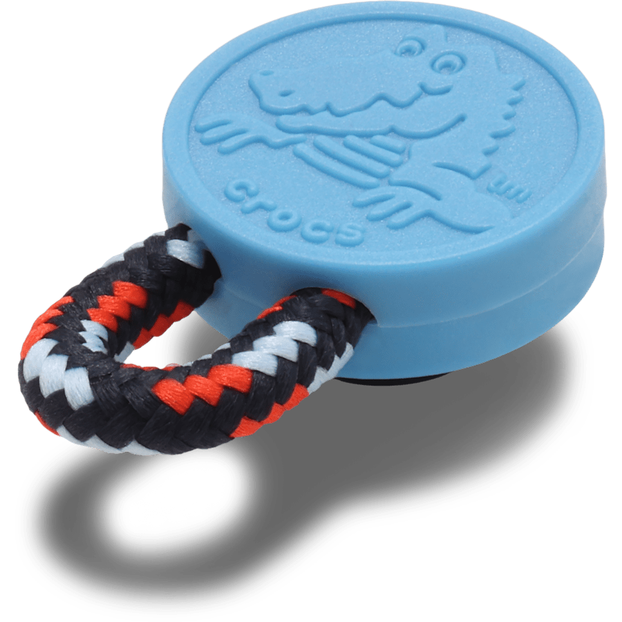 Crocs online | Paracord Loop Blue Jibbitz™ charms