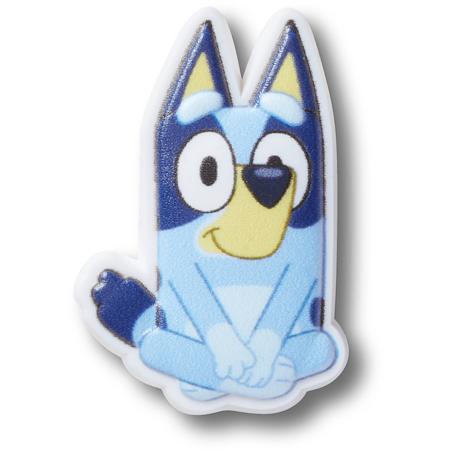 Crocs outlet | Bluey Sitting Jibbitz™ charms