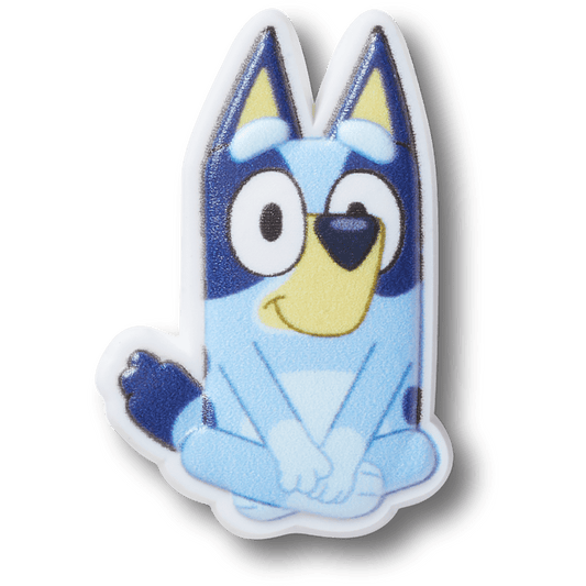 Crocs outlet | Bluey Sitting Jibbitz™ charms