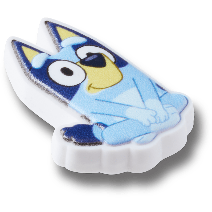 Crocs outlet | Bluey Sitting Jibbitz™ charms