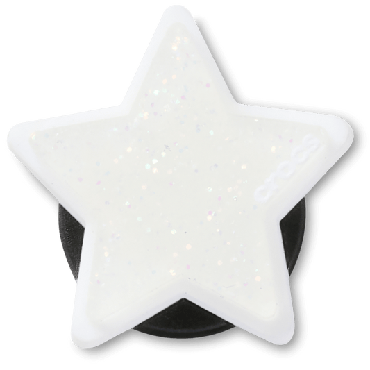 Crocs us | Silver Bright Star Jibbitz™ charms