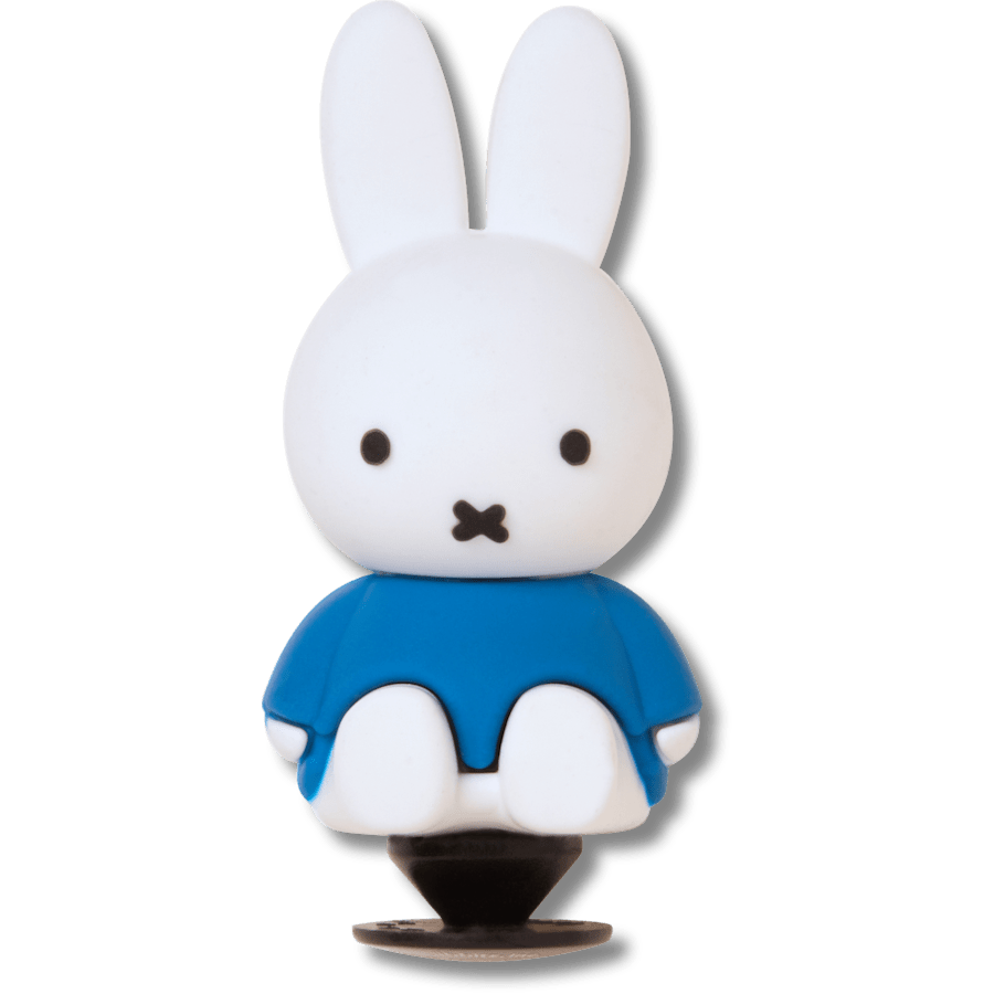 Crocs outlet | Miffy Sitting Jibbitz™ charms