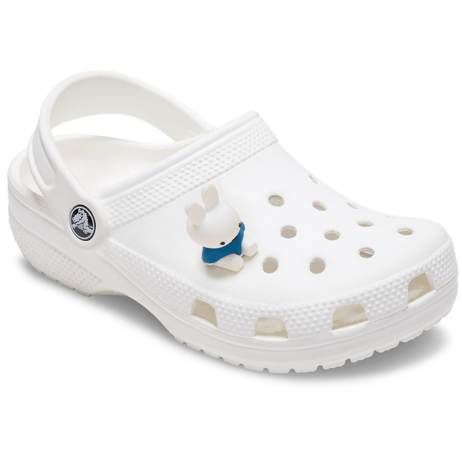 Crocs outlet | Miffy Sitting Jibbitz™ charms