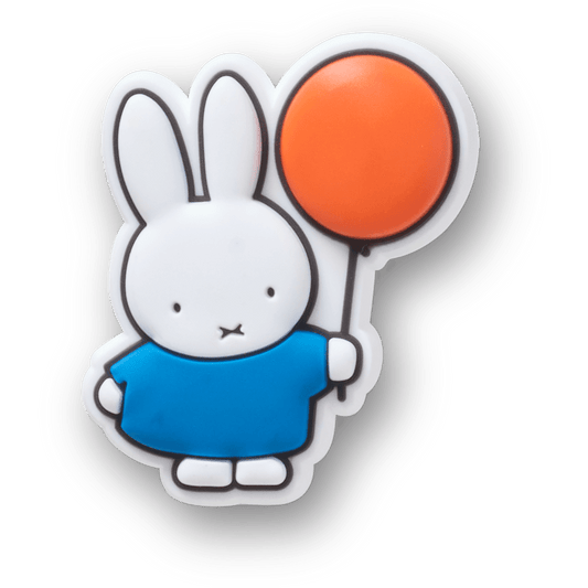 Crocs online | Miffy Balloon Jibbitz™ charms