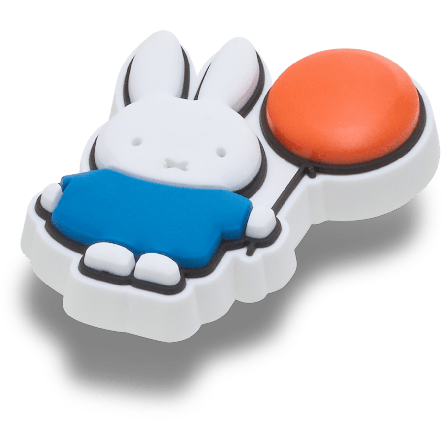 Crocs online | Miffy Balloon Jibbitz™ charms