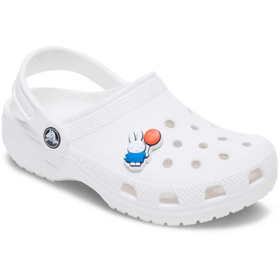 Crocs online | Miffy Balloon Jibbitz™ charms