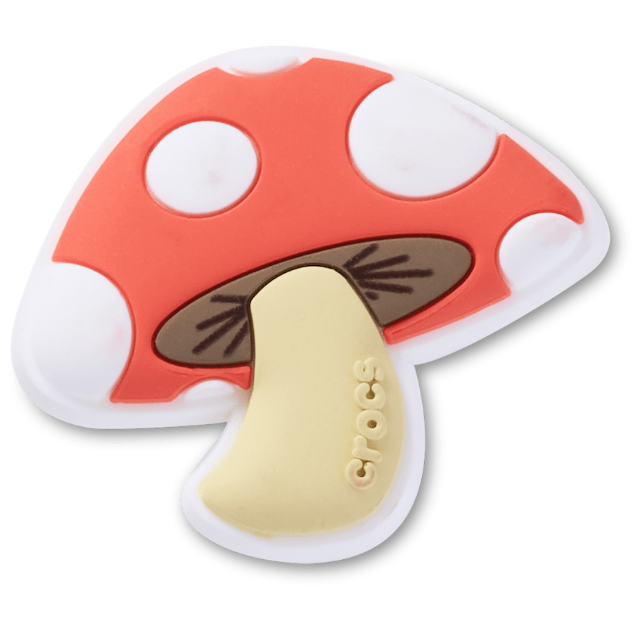 Crocs sale | Speckled Mushroom Jibbitz™ charms