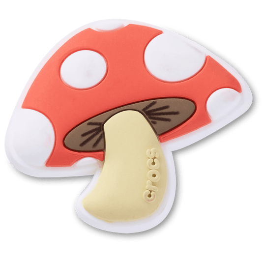 Crocs sale | Speckled Mushroom Jibbitz™ charms