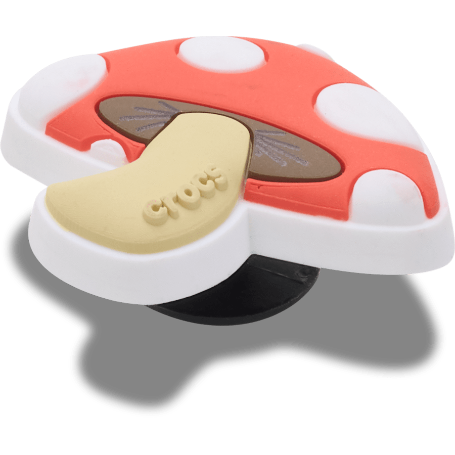 Crocs sale | Speckled Mushroom Jibbitz™ charms