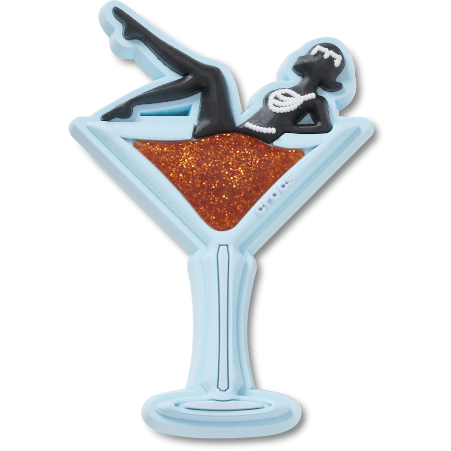 Crocs us | Showgirl Martini Jibbitz™ charms