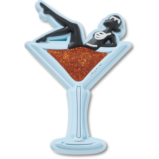 Crocs us | Showgirl Martini Jibbitz™ charms