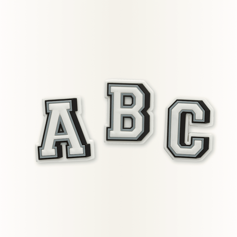 Crocs us | Letter A-Z Jibbitz Shoe Charm