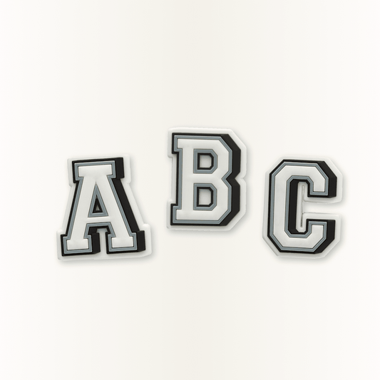 Crocs us | Letter A-Z Jibbitz Shoe Charm