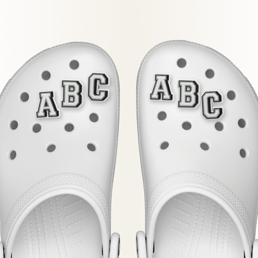 Crocs us | Letter A-Z Jibbitz Shoe Charm