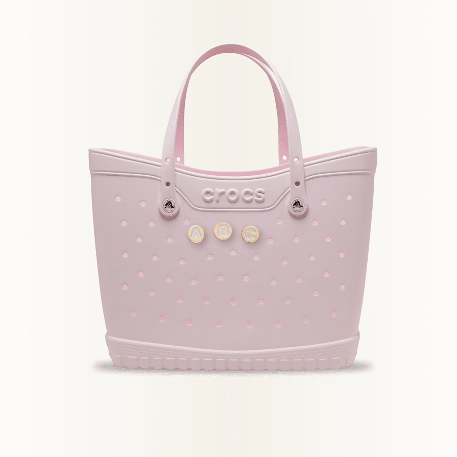 Crocs outlet | Gold Letter A-Z Jibbitz Shoe Charm