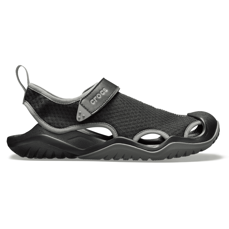 Crocs us | Men’s Swiftwater™ Mesh Deck Sandal