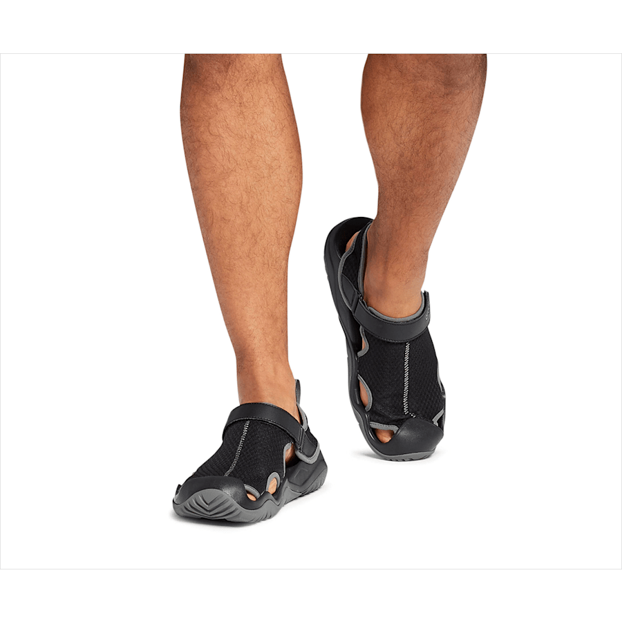 Crocs us | Men’s Swiftwater™ Mesh Deck Sandal