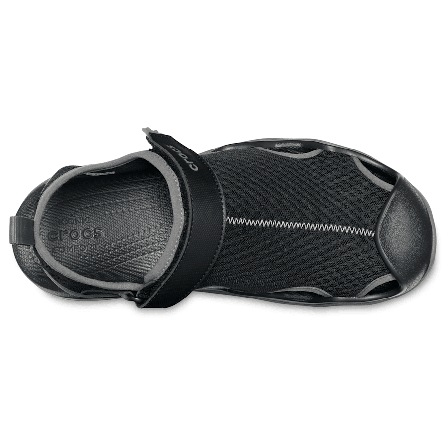 Crocs us | Men’s Swiftwater™ Mesh Deck Sandal