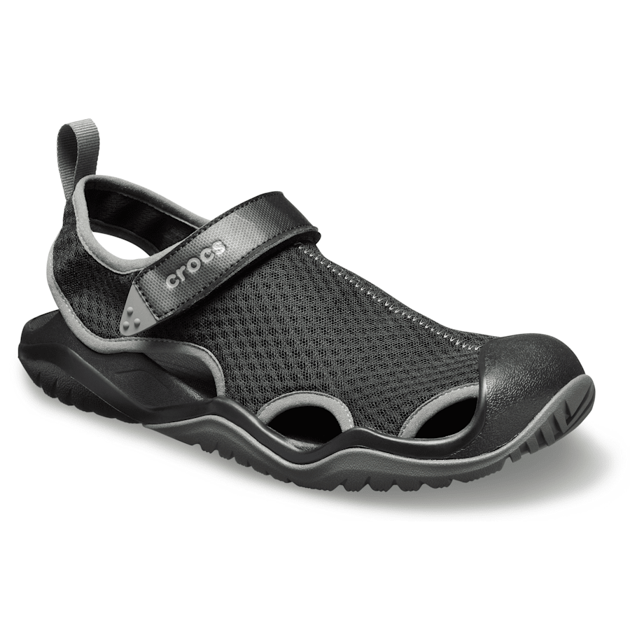 Crocs us | Men’s Swiftwater™ Mesh Deck Sandal