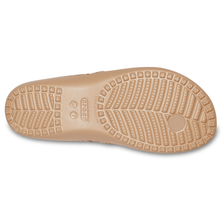 Crocs outlet | Women's Kadee II Leopard Flip