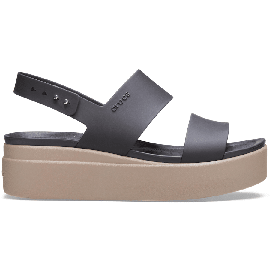 Crocs us | Brooklyn Low Wedge